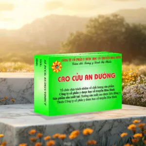 CAO CỬU AN ĐƯỜNG (Tiểu Đường)