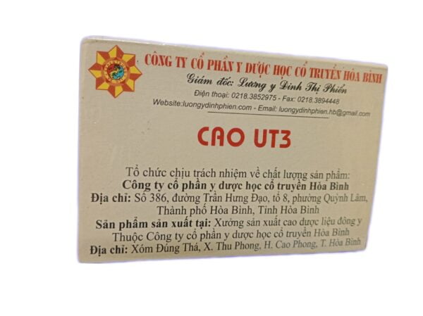 Cao UT3