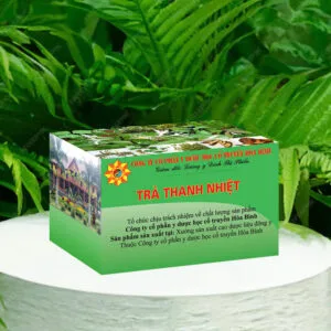 TRÀ THANH NHIỆT