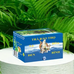 TRÀ BẢO THỌ (XẠ ĐEN HÒA BÌNH)